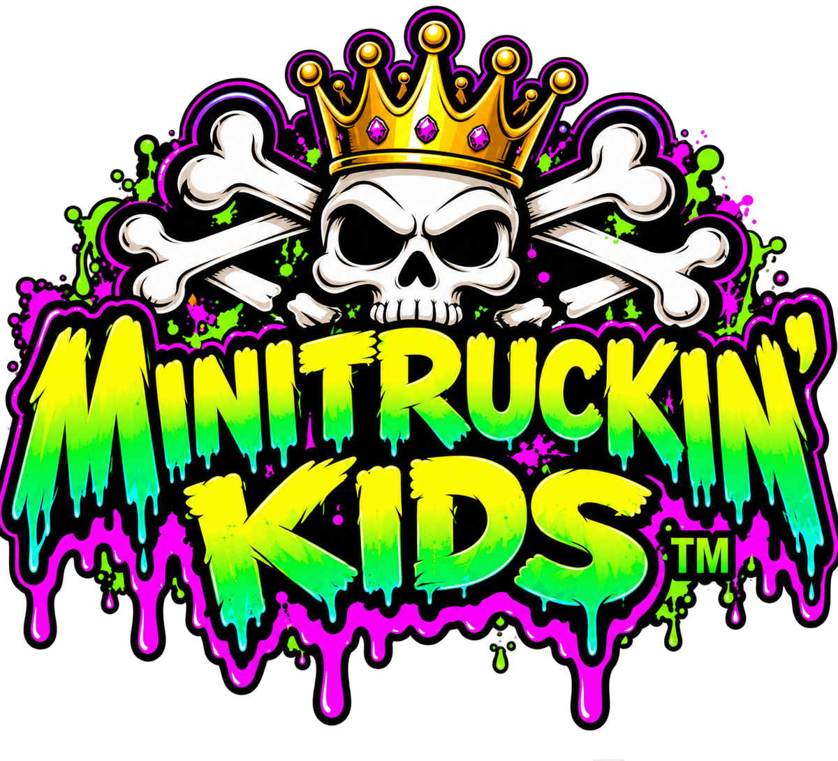 MiniTruckin Kids